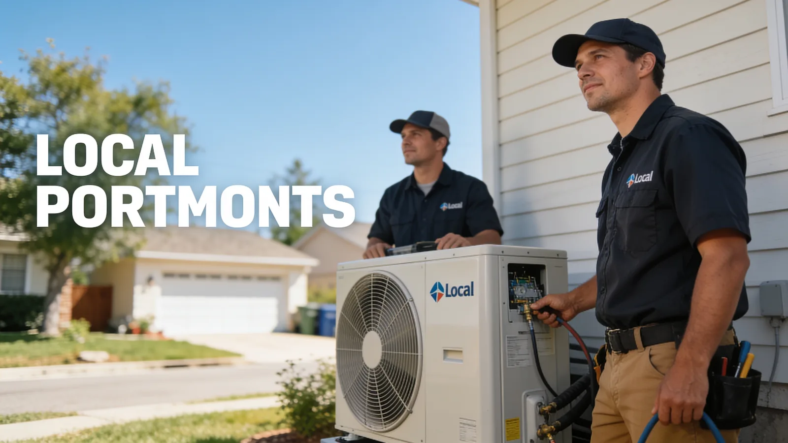 Heat Pump Installation in Berino, NM near me